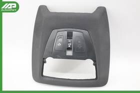 5339.39 Bmw 09-15 F01 F02 750i 750li Overhead Dome Light Bezel Sunroof Sos Switch Oem