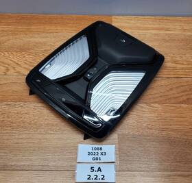 5a7c489 Bmw 19-24 Oem G01 G02 G05 G20 G26 G30 Front Roof Console Dome Light Sos Switch