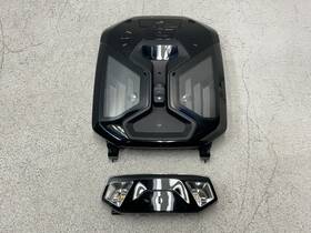 5b31517 Bmw 2024 2025 I5 M60 Front Rear Overhead Dome Light Lamp Set G60 1620 Oem