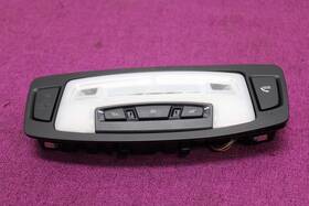 61314527904 Bmw 14-20 F33 F83 428 M4 Convertible Roof Dome Interior Light Panel Oem