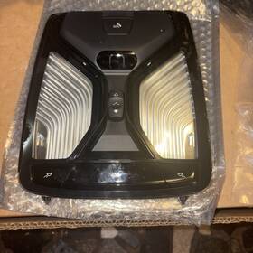 61315a8a0f4 Bmw M3 M4 G80 G82 Interior Upper Dome Light Assembly Unit 2021 2022 2023 Oem