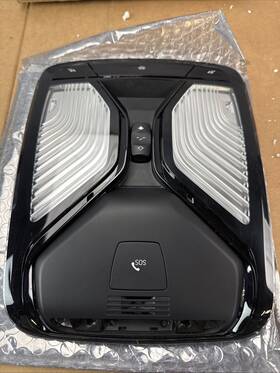 61315a8a112 Bmw 19-24 G01 G20 330 M340 X3 X4 X5 Front Roof Console Dome Light Sos Switch Oem