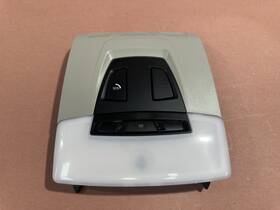 61316820169 Bmw I01 I3 I3s Front Overhead Roof Dome Light Lamp Control Module Oem 103k Miles