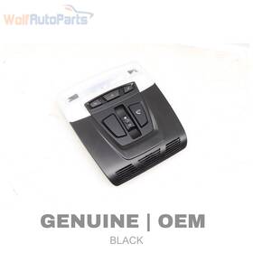 61316832444 Bmw 2014-2018 X5 - Dome Light / Sun Roof Switch 6832444