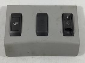 61316941978-17017 Bmw 2006-2008 750li Overhead Sunroof Dome Moonroof Sos Switch Control Oem