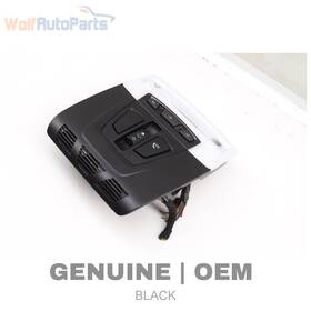 61316999750 Bmw 2014-2016 328i Gt Xdrive F34 - Dome Map Light / Sun Roof Switch 6999750
