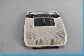 61319183038 Bmw 07-13 X5 E70 Upper Roof Overhead Console Dome Map Light Lamp Oem
