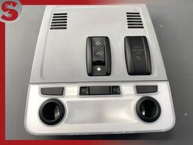 61319197767 Bmw 08-13 E82 1 Series 128i 135i Grey Overhead Dome Light Sunroof Controls