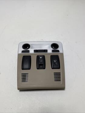 61319197784 Bmw 2009 Coupe 328i 335i E92 Interior Dome Light Roof Switch Unit