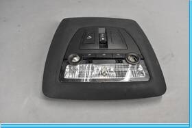 61319201456 Bmw 09-15 750i 750li Front Overhead Reading Dome Light Lamp Switch Oem
