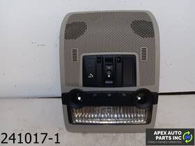 61319206606-18262 Bmw Oem 2007-2013 X5 4.8l Overhead Dome Light Console