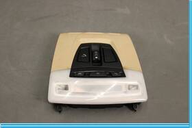 61319277752 Bmw 12-18 320i 328i F30 Front Upper Sun Roof Dome Light Control Switch Oem