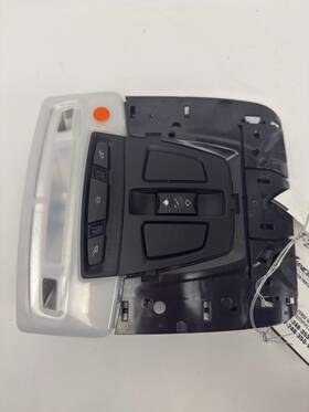 61319317403 Bmw 2012-2018 320i 340i Front Upper Center Overhead Console Dome Light Lamp Oem