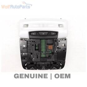 61319331131 Bmw 2014-2015 I3 - Front Dome / Map Light 9331131
