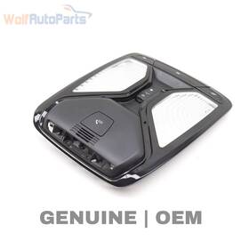 61319875394 Bmw 2019-2024 330i G20 - Front Dome / Map Light Assembly 9875394