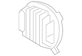 63-11-8-737-145 Bmw Genuine Led Unit