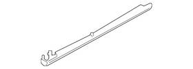 63-14-8-062-937 Bmw Genuine Led Unit Bracket