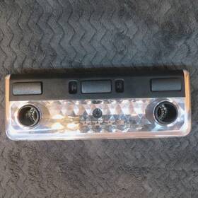 908.9 Bmw 63.31-8 2000-2006 E53 X5 Rear Interior Dome Light Oem