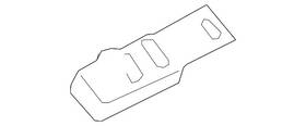 63-31-9-291-699 Bmw Genuine Lamp