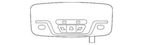 63-31-9-365-480 Bmw Genuine 2018-2024 - Reading Lmp Assembly