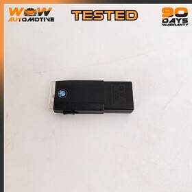 63217167019 Bmw 98-10 E64 M6 Front Right Passenger Side Dashboard Glove Box Flashlight Oem