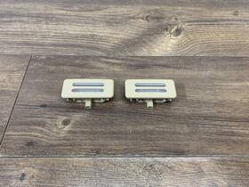 63316962014 Bmw 2013-2015 X1 Suv Sun Visor Light Lamp Set Of 2 Savanna Beige E84