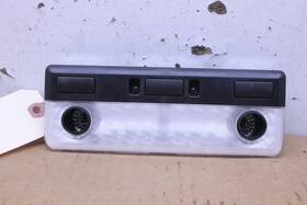 63316962055-21075 Bmw 2009 650i E63 Overhead Map Reading Light