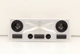 63316962058-18035 Bmw 525i 530i 535i 545i 550i Overhead Dome Map Reading Light