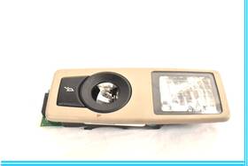 63316972978 Bmw 2007 - 2013 X5 E70 Rear Right Overhead Dome Light Reading Map Lamp Oem