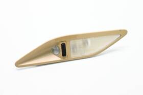 63318363609 Bmw 97-03 E39 5 Series Rear Left Side Roof Interior Reading Light Lamp Unit Oem