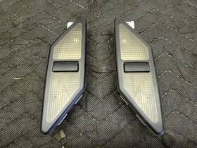 63318373867 Bmw E36 3-series M3 Rear Reading Lights Black 63318373867/8