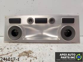 Bmw 633183797009 Oem 2001-2005 745i 4.4l Dome Light Overhead Roof Reading Map Rear Lamp
