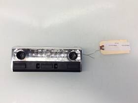 63318379908-16064 Bmw 2001 2002 2003 X5 Rear Overhead Reading Light