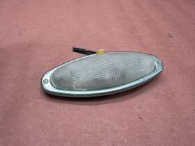 63318690100 Bmw E12 530i Interior Dome Light Assembly Oem 86k Miles