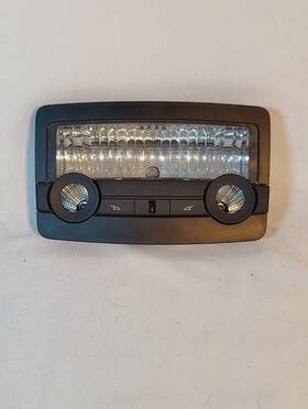 63319111012 Bmw E71 Rear Interior Reading Light