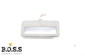 63319163766 Bmw 2009-2016 535i F10 Front Left Or Right Side Vanity Sun Visor Light Lamp Oem