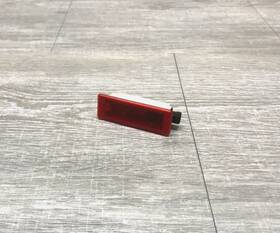 63319180132 Bmw 2010-2017 535i 550i Gt Trunk Lid Tail Gate Courtesy Red Light Lamp F07