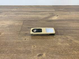63319215609 Bmw 2012-2015 X1 Suv Rear Interior Reading Light Left Side Savanna-beige E84 Oem