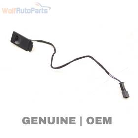 63319240235 Bmw M4 Convertible F83 - Front Armrest / Arm Rest Led Light Module With Trim