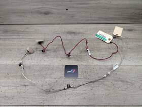 63319242155 Bmw Oem F32 F82 428 430 435 440 Left Right B-pillar Led Light Wiring Harness