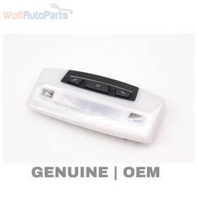 63319277930 Bmw 2012-2018 320i F30 Lci - Rear Dome Reading Light 9277930