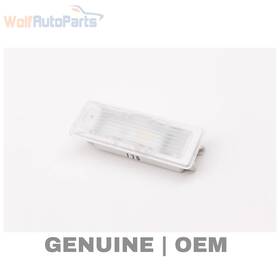 63319346241 Bmw 2014-2016 X5 - Interior Light 9346241