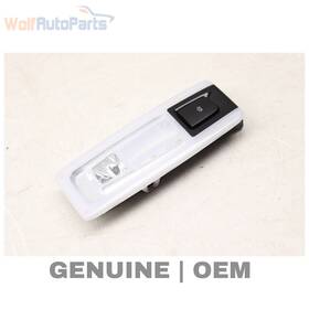 63319377720 Bmw 2016-2018 X5 2.0l - Rear Interior Light 9377720