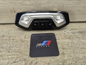 63319490431 Bmw 19-24 Oem G20 G06 330 M340 X6 40 M50 Rear Dome Reading Light Led Panel