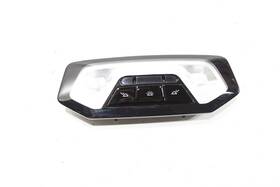 63319877292 Bmw 330i 330e G20 Roof Overhead Rear Dome Light Reading Lamp Oem 2019 - 2024