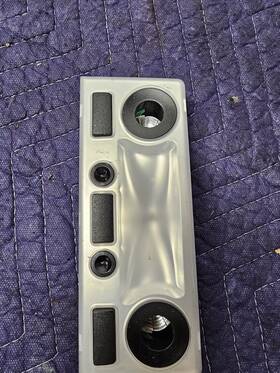 65.31-6962058 Bmw 2008-2010 528xi Front Dome Light Assembly Oem And Cflo