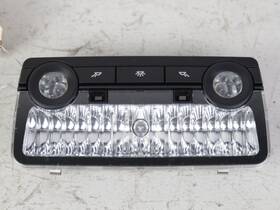 65703000 Bmw 5 Series F10 Rear Roof Reading Light Saloon 4/5dr Oem 2011-2016