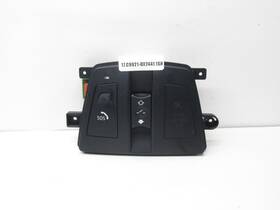 67260171 Bmw 2009-2016 535i Front Overhead Dome Light Sunroof Switch Oem
