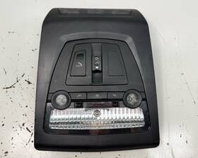 6802189 Bmw 2015-18 X3 Interior Raeding Light Sunroof Roof Liner Button Oem