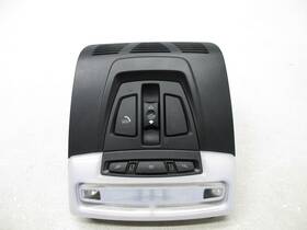 683244501 Bmw 16-22 F48 X1 Overhead Switch Unit Roof Dome Map Light Panel Oem 012125